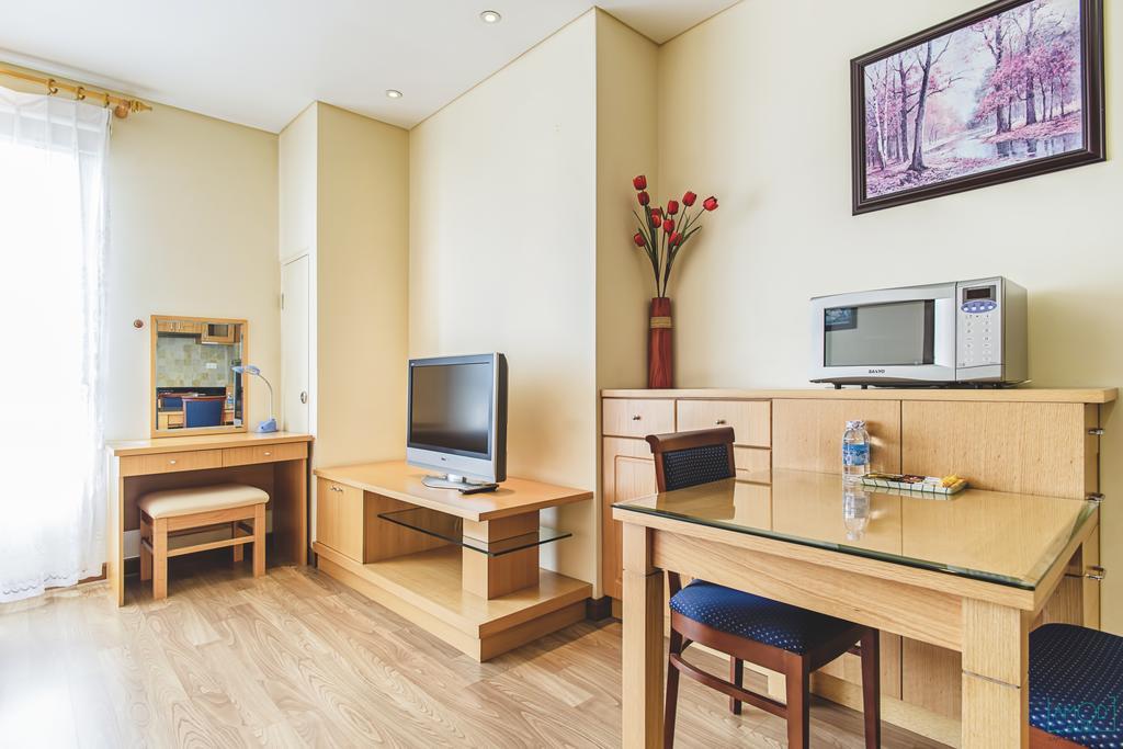 Lancaster Ho Chi Minh Serviced Apartment Official