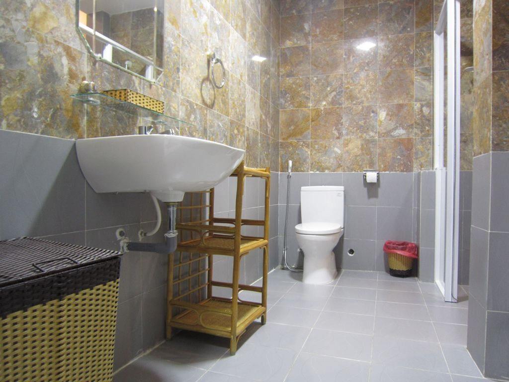 Supe Homestay- Nguyen Thi Minh Khai Apartment *