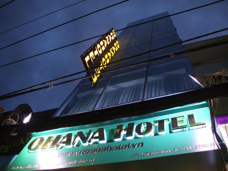 Ohana - Near Bitexco Hotel Ho Chi Minh City