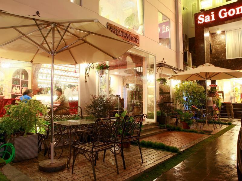 Sai Gon's Book Hotel