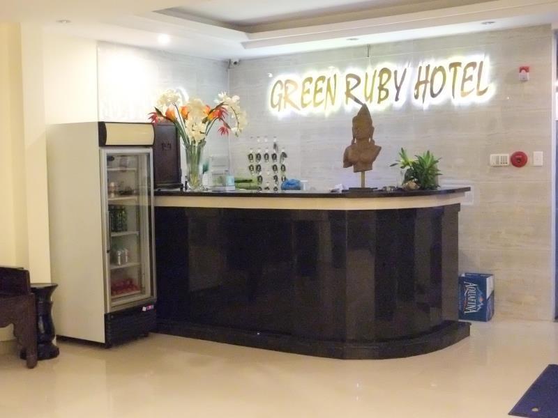 Ruby Hotel Ho Chi Minh City