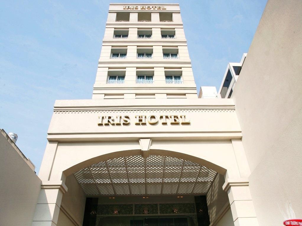 Iris Saigon Khách sạn TP. Hồ Chí Minh