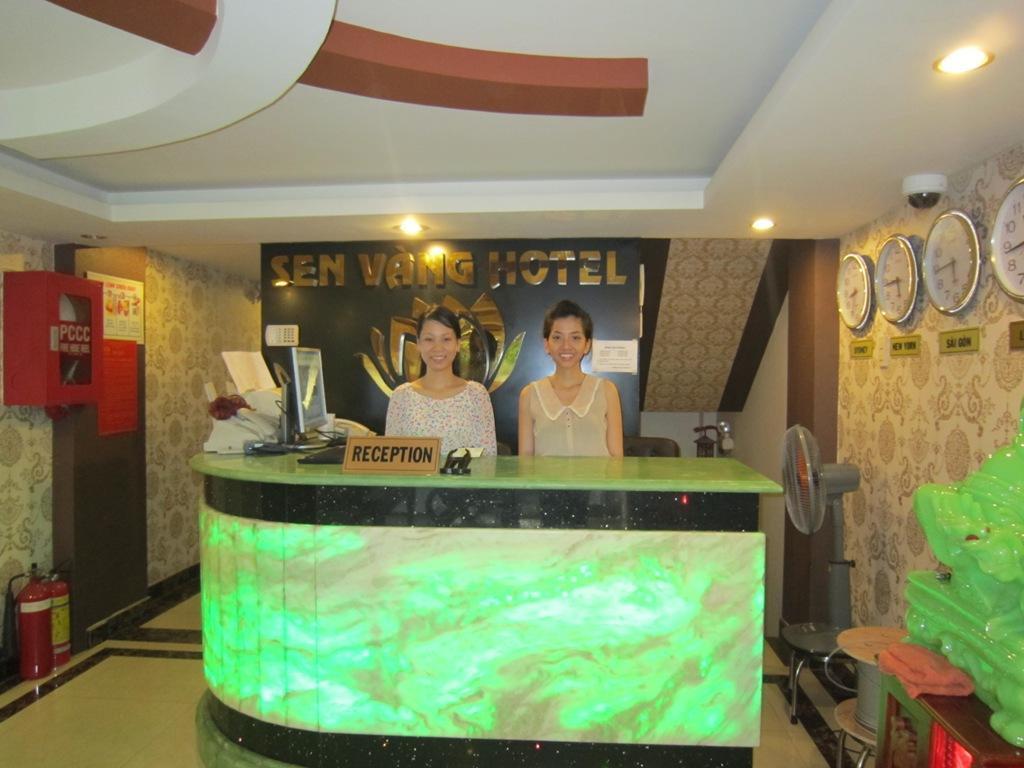 Sen Vang Hotel Ho Chi Minh City