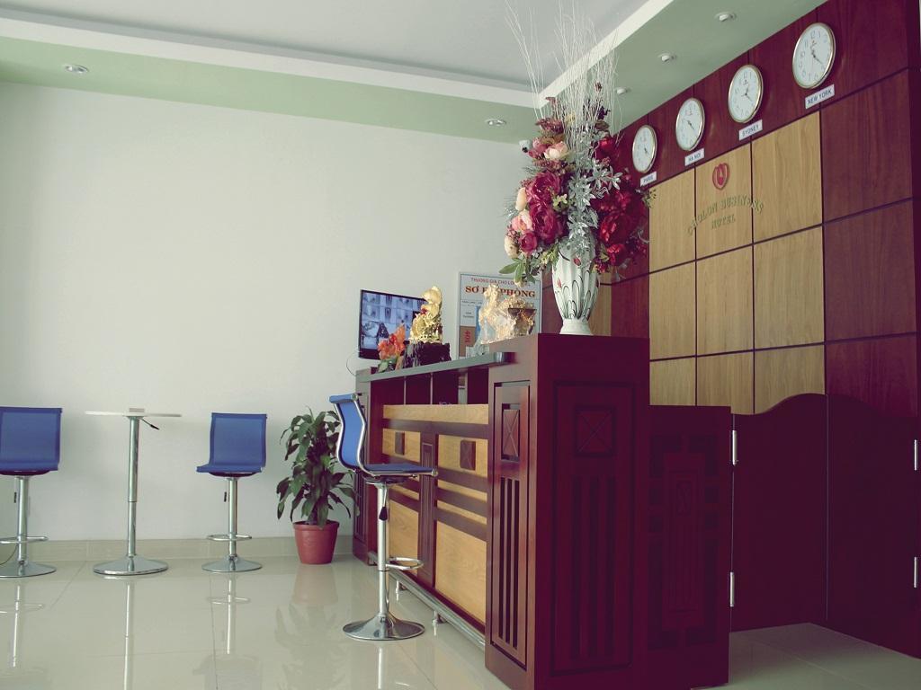 Hotel Cholon Business