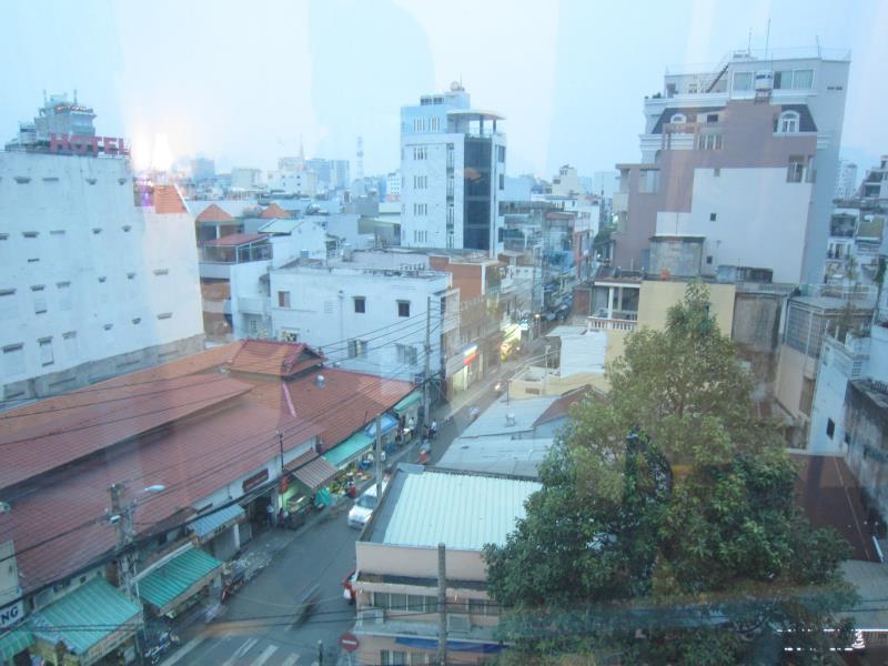 Hotel Kim Dung Tran Quang Khai Ho Chi Minh City