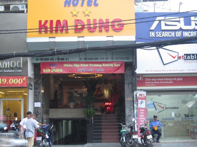 Hotel Kim Dung Tran Quang Khai 2*
