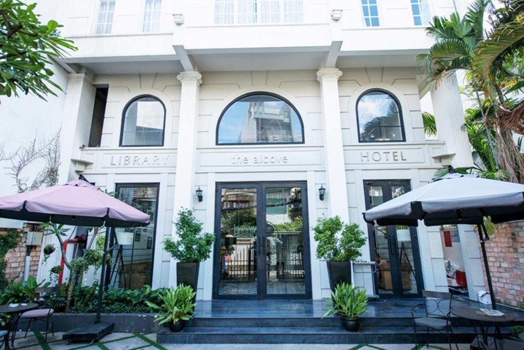 Hotel The Alcove Library 3*
