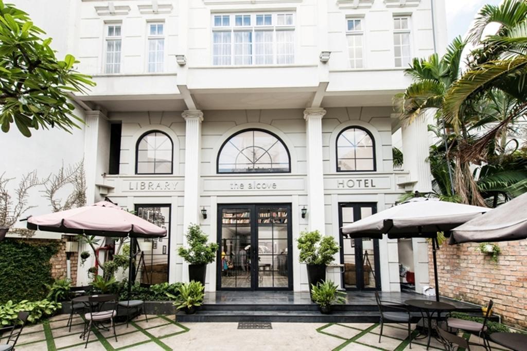 The Alcove Library Hotel Ho Chi Minh City