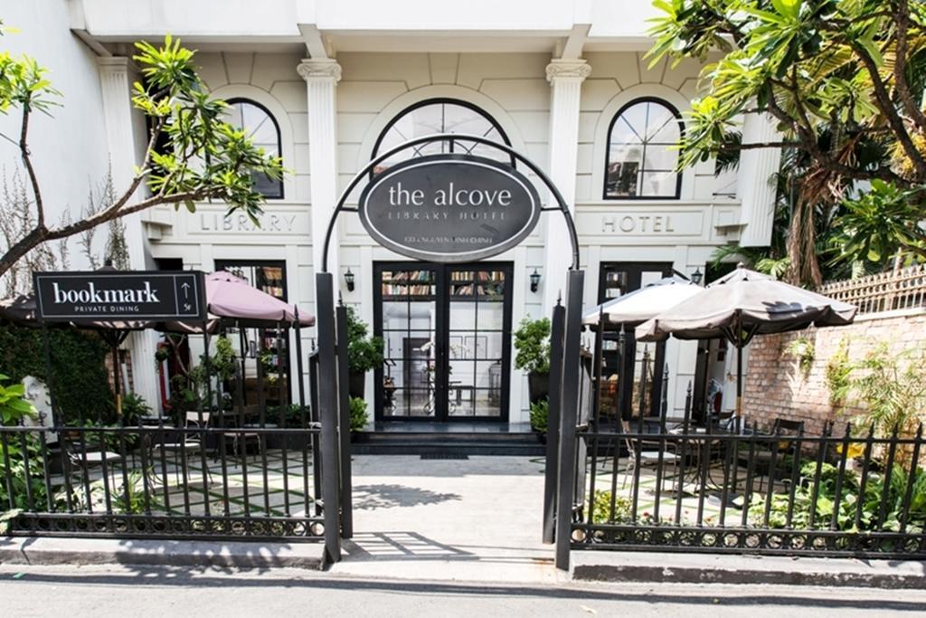 Hotel The Alcove Library Ho Chi Minh City
