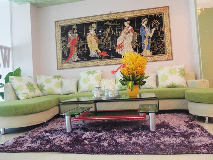 Hotel Palm - Hoang Dung Ho Chi Minh City