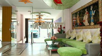Palm - Hoang Dung Hotel Ho Chi Minh City