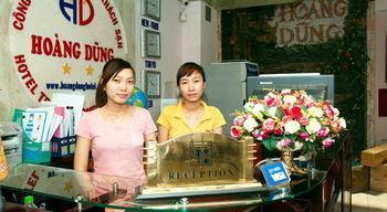 Hotel Palm - Hoang Dung Ho Chi Minh City