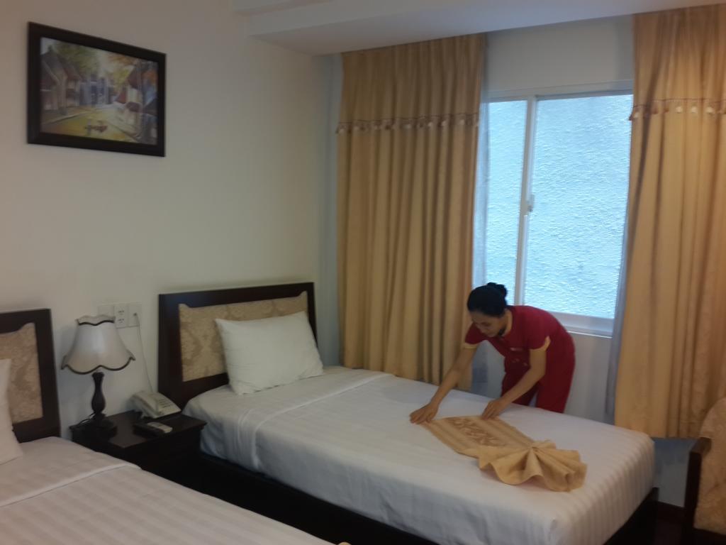 Dong Kinh Hotel 3*