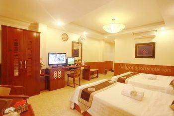 Hotel Paris Gold Ho Chi Minh City