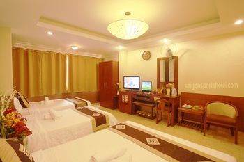 Paris Gold Ho Chi Minh City