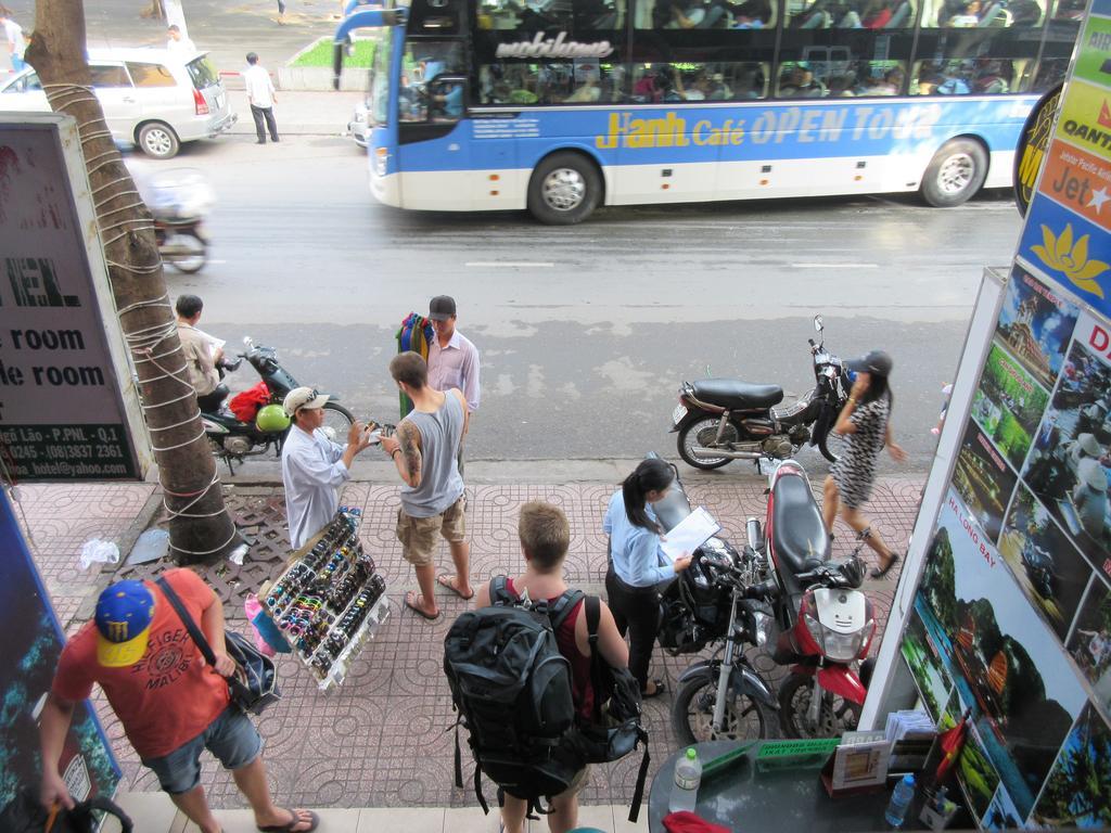 Reddoorz @ Pham Ngu Lao Street 4 Hotel 2*