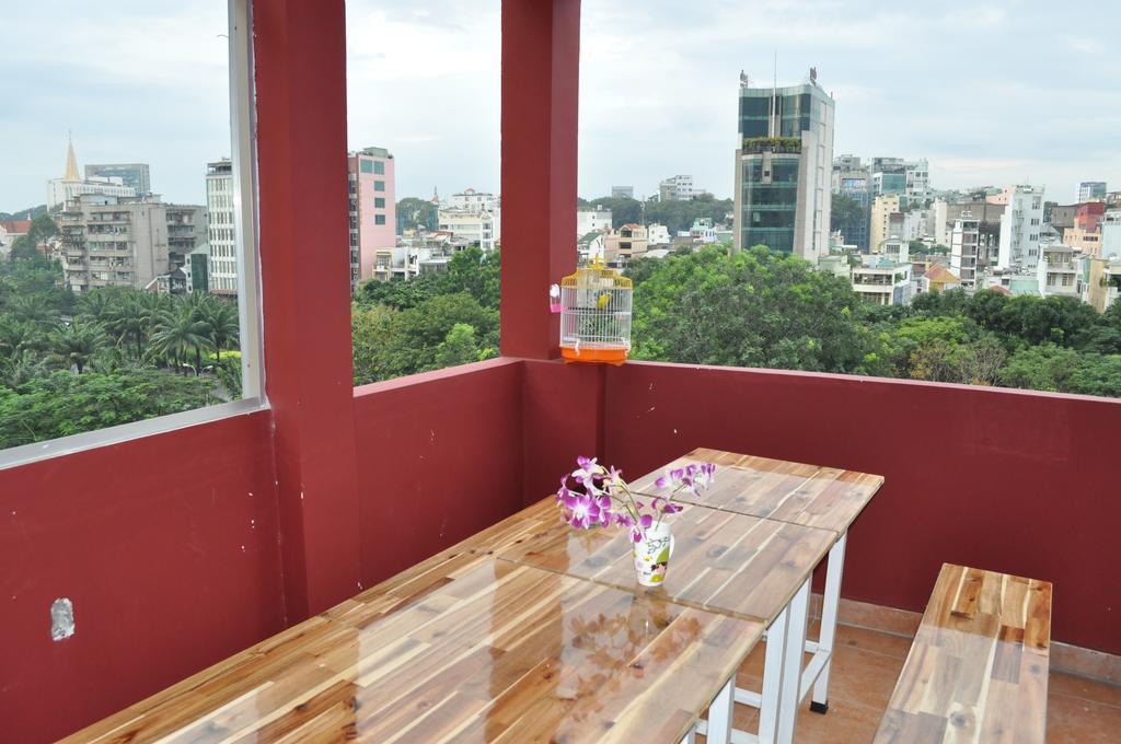 Hotel Reddoorz @ Pham Ngu Lao Street 4 Ho Chi Minh City