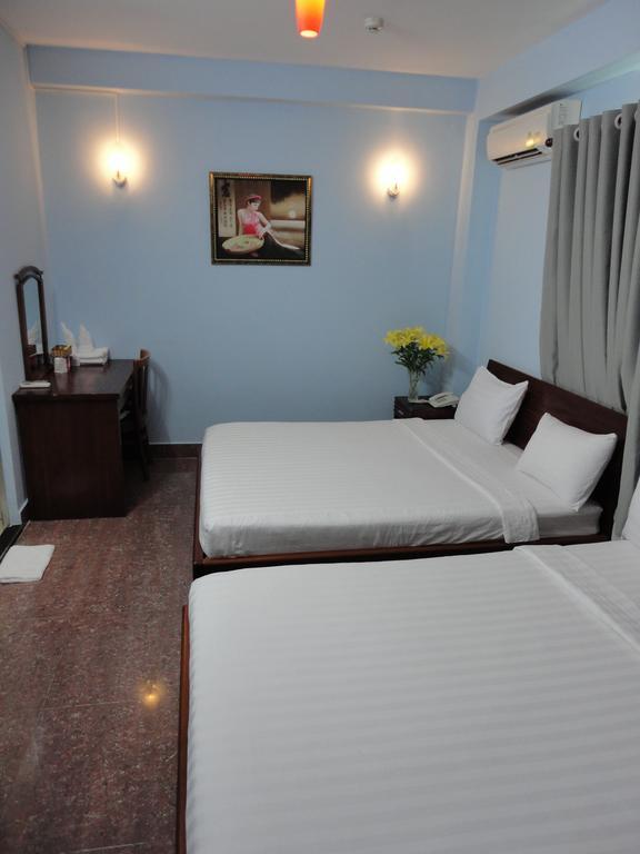 Hotel Yen Trang 2*