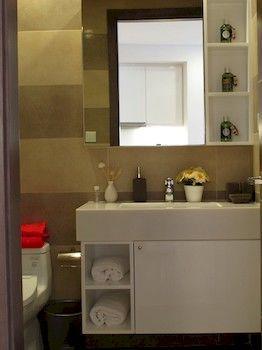 Apartment Bluesky Serviced Airport Plaza