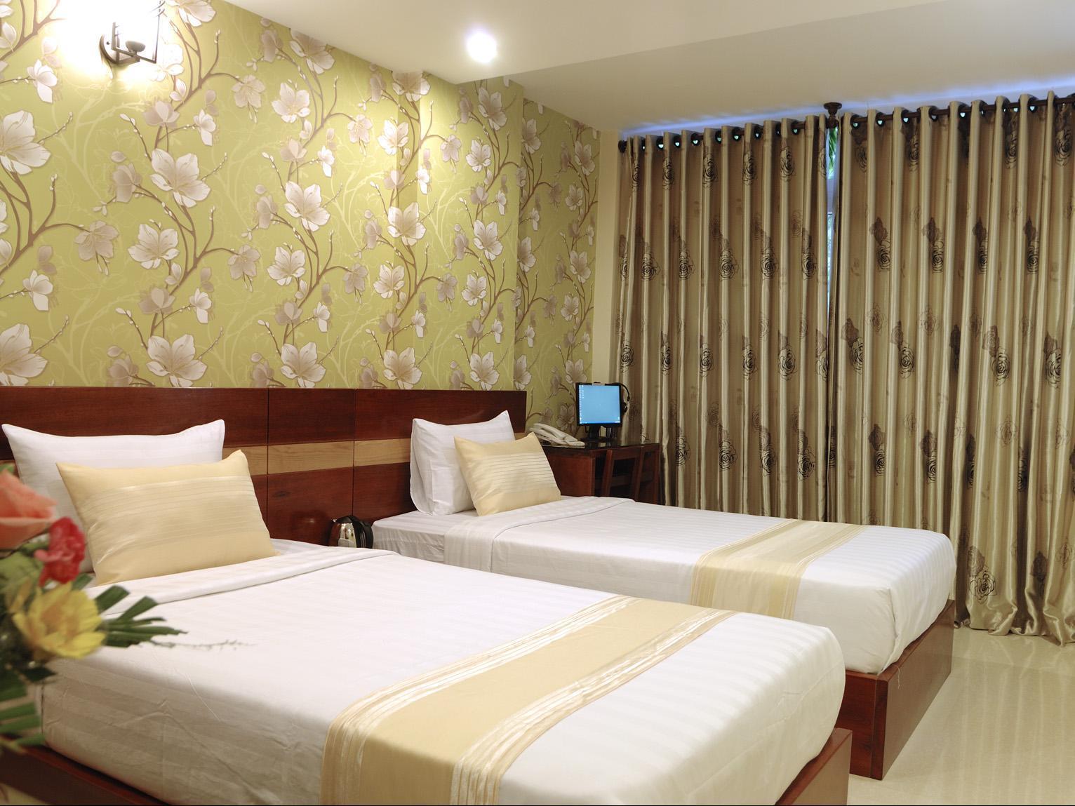 Hotel Saigon Europe &