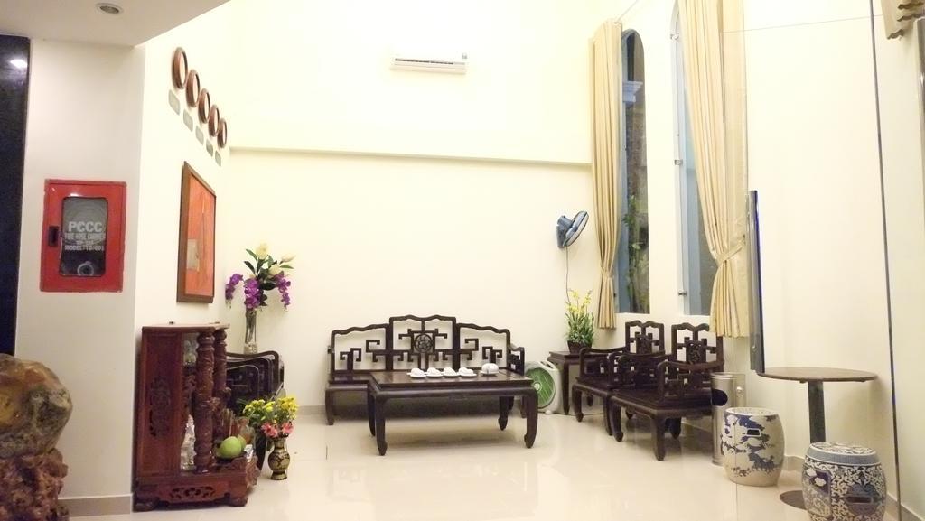 Ruby Ho Chi Minh City