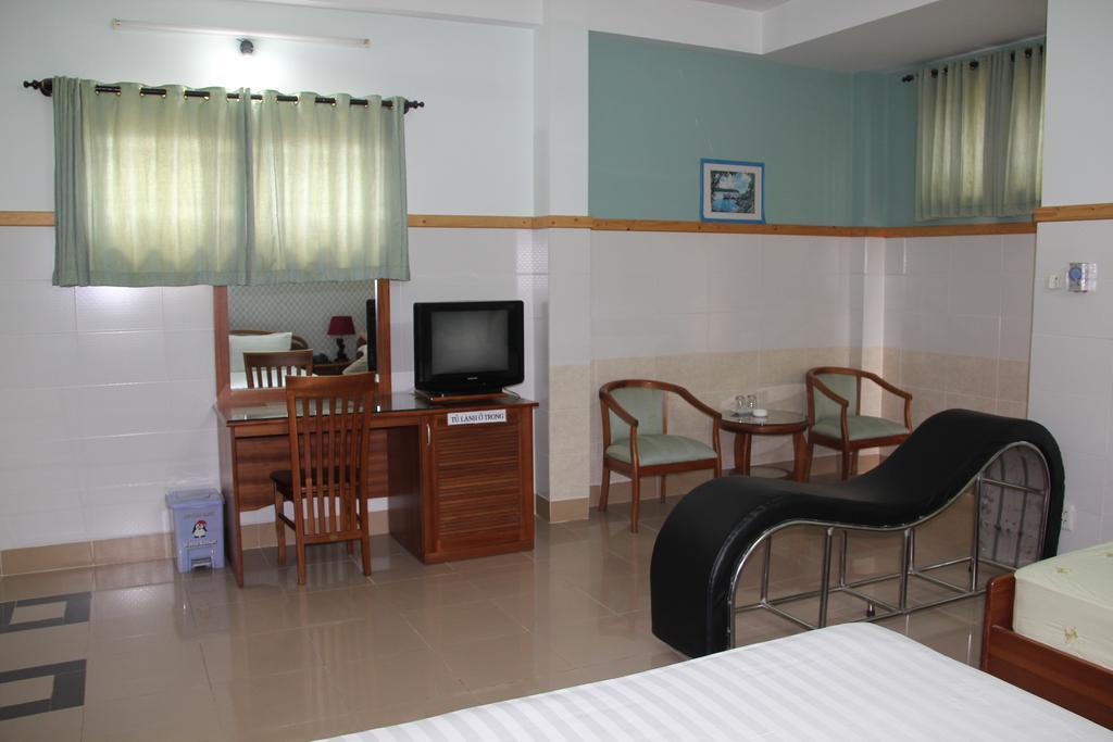 Da Loc Hotel Bandar Ho Chi Minh