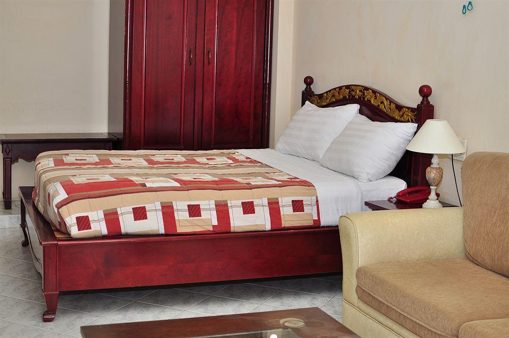 A25 - 35 Mac Thi Buoi Hotel Ho Chi Minh City
