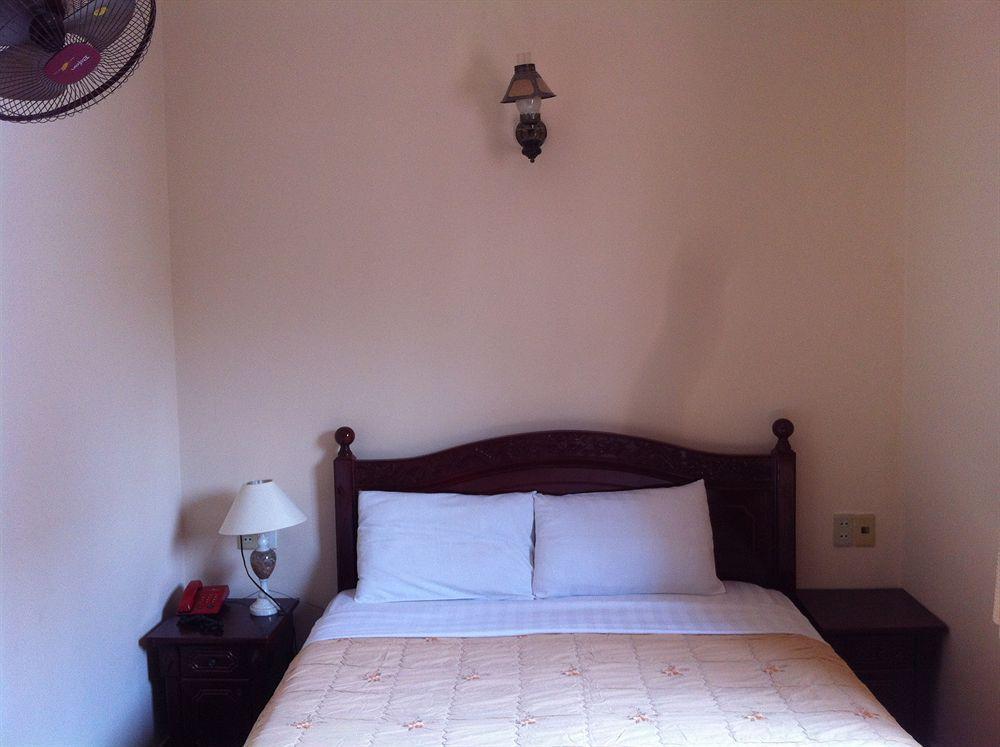 Hotel A25 - 35 Mac Thi Buoi