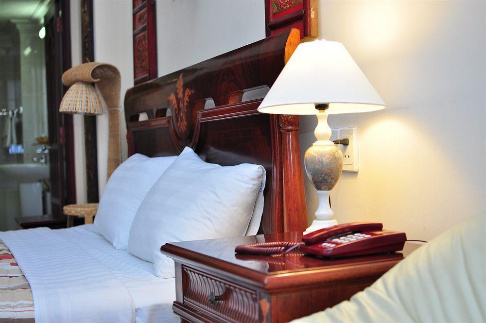 A25 - 35 Mac Thi Buoi Hotel
