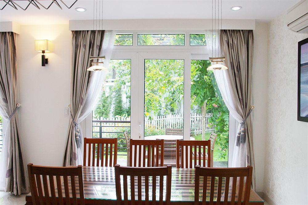 Aparthotel Ha Do Villas Ho Chi Minh City