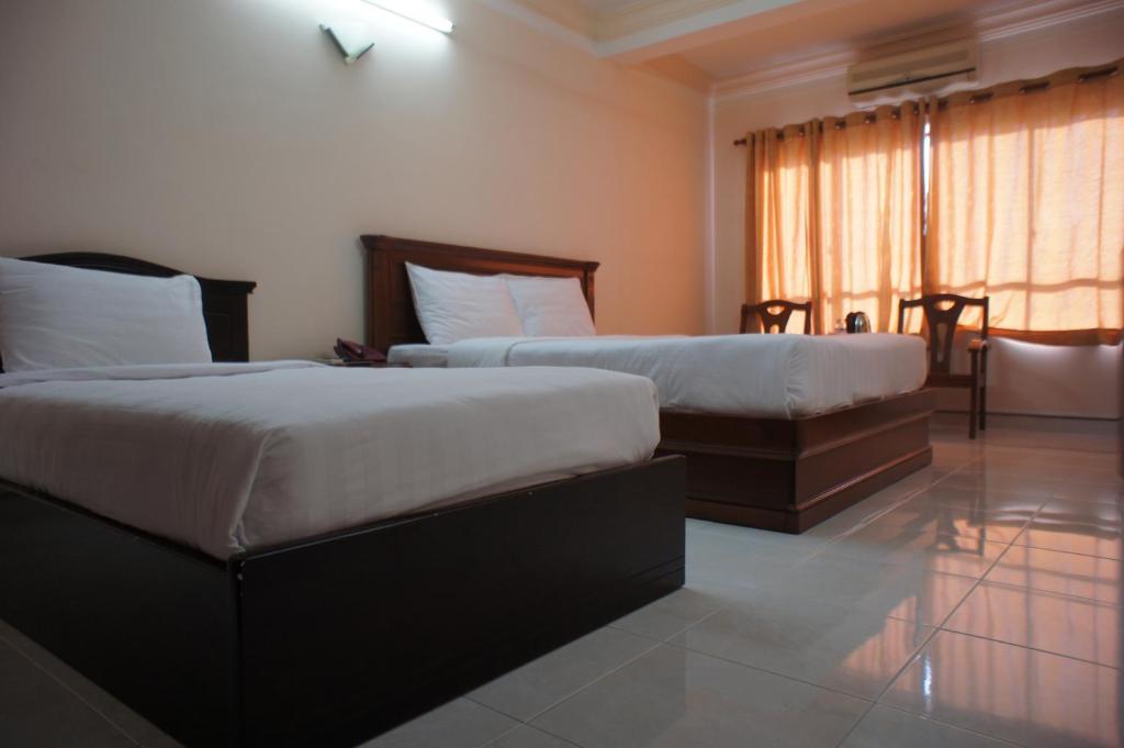 Elegant Hotel Ho Chi Minh City