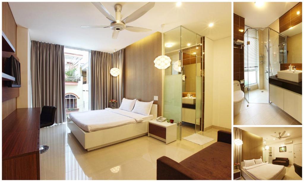 Yellow House Saigon Hotel 2*