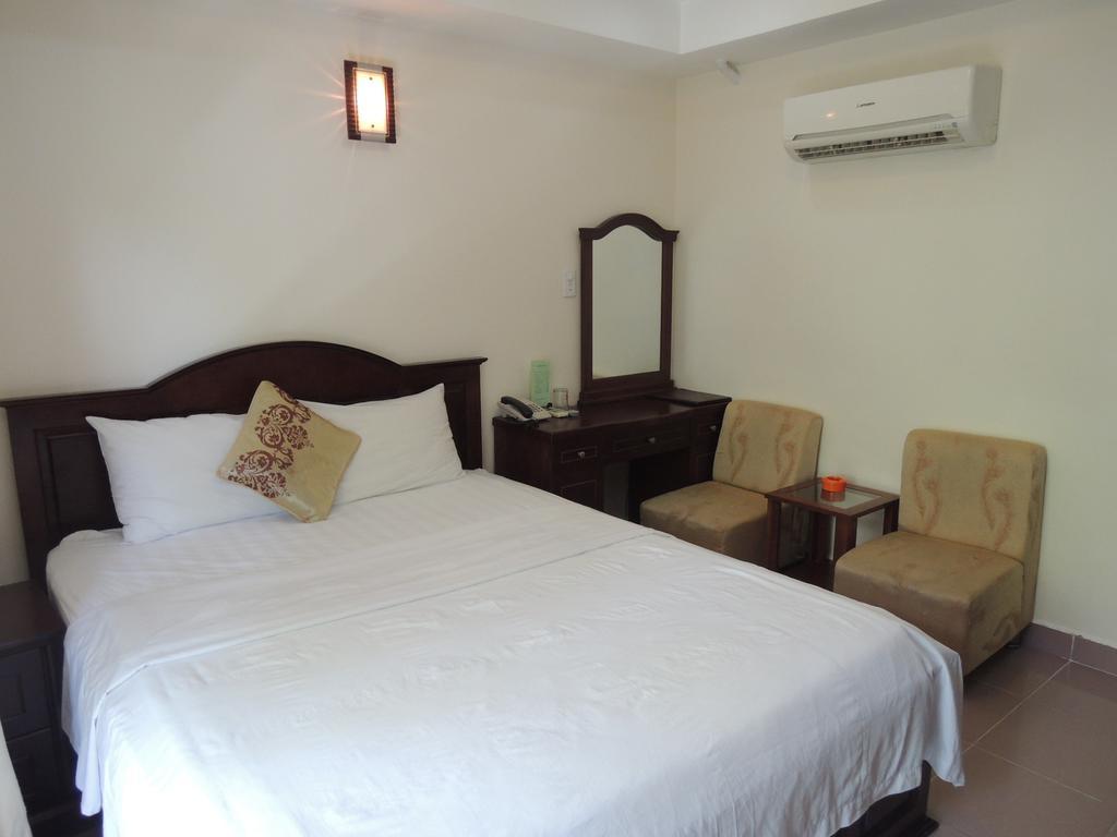 Ngoc Chi Khách sạn TP. Hồ Chí Minh