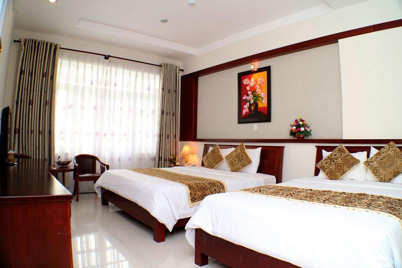 Hotel City Hotel 18 Luu Van Lang