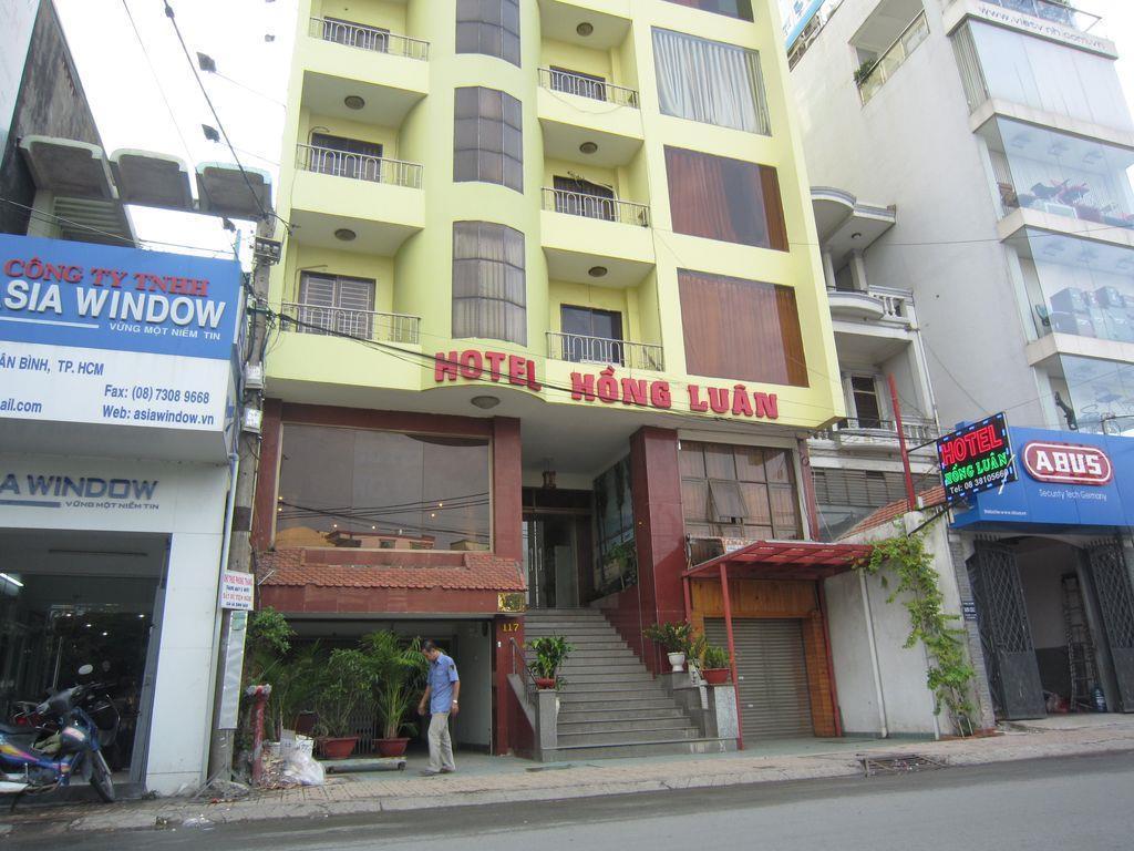 Hong Luan 2 Hotel Ho Chi Minh City