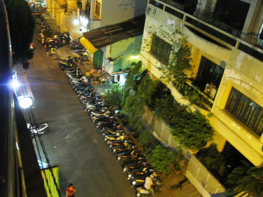 Ms.yang Homestay Ho Chi Minh City