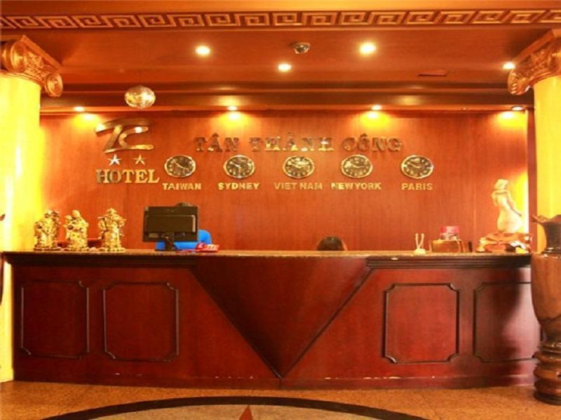 Hotel Tan Thanh Cong