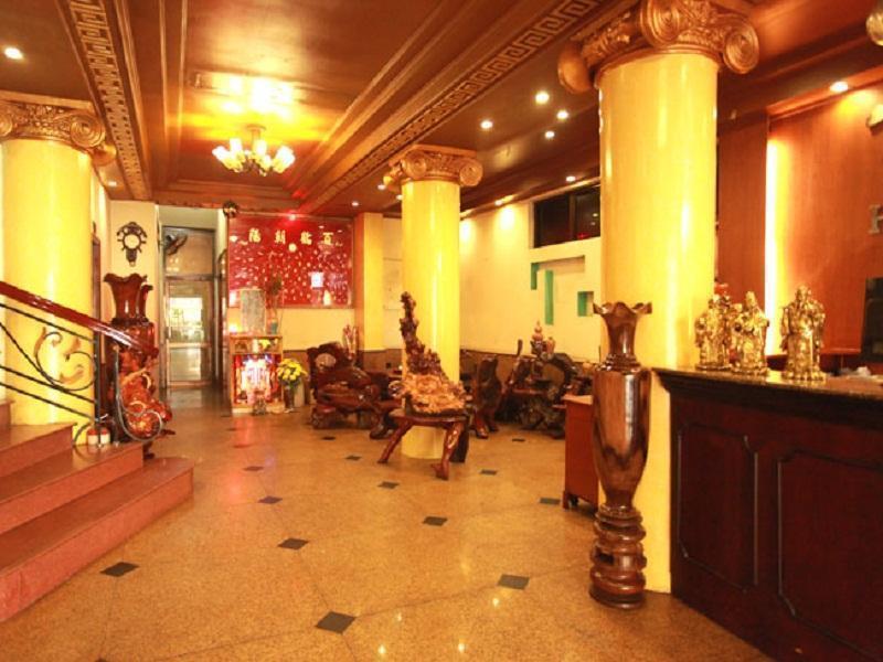 Hotel Tan Thanh Cong Ho Chi Minh City