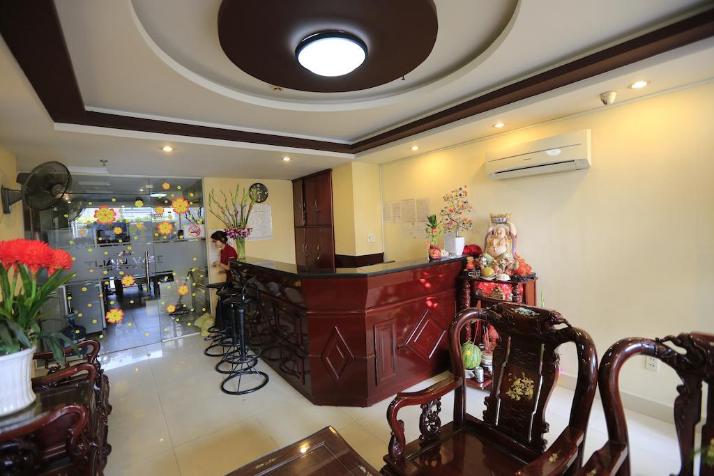 Hotel The Art - Tuan Viet Ho Chi Minh City
