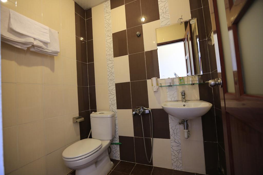 Hotel The Art - Tuan Viet Ho Chi Minh City