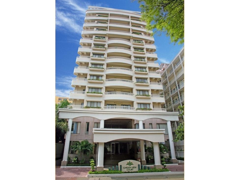Hotel Garden View Court Ho Chi Minh City