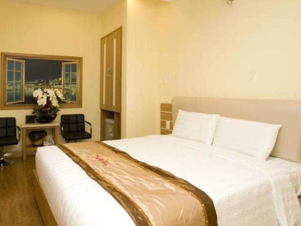 Hotel Lucky Star Nguyen Trai Q5 3*