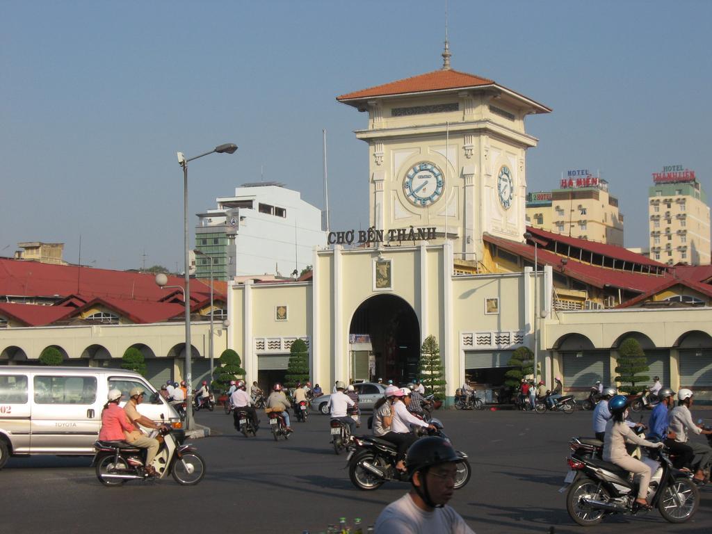 Hotel Sense Legend & Ho Chi Minh City