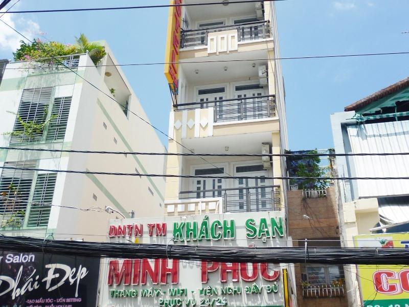 Hotel Minh Phuc