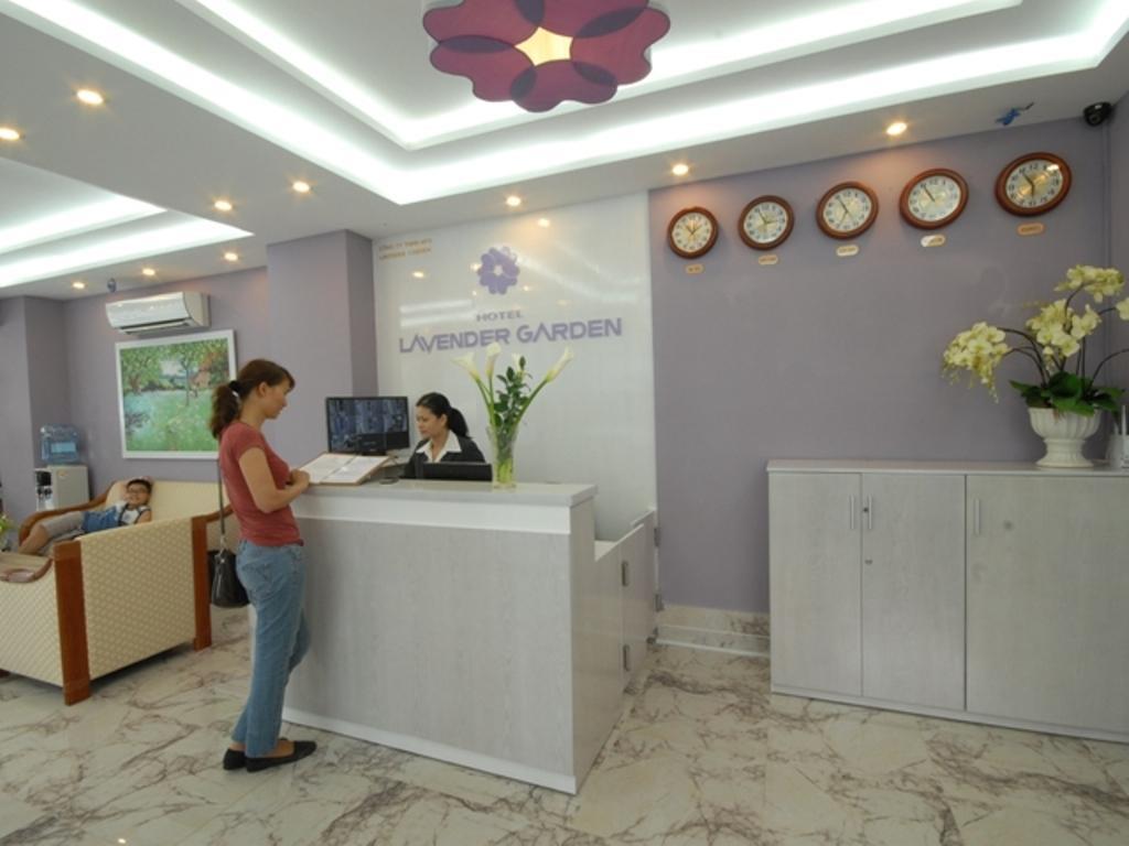Hotel Lavender Garden Hotel 3*