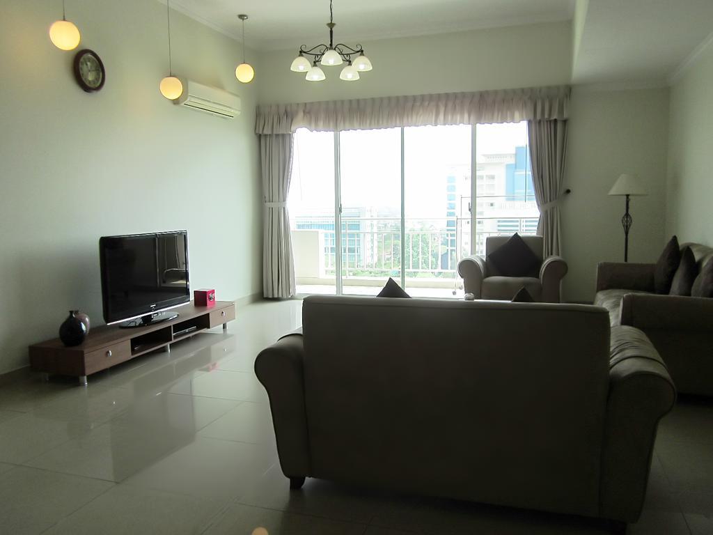 Apartment Hills Serviced Ho Chi Minh City