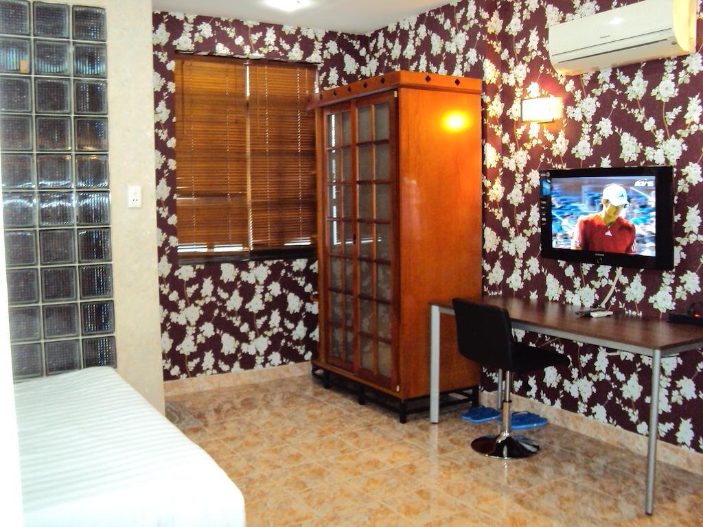Guest house Huongtrinh Ho Chi Minh City