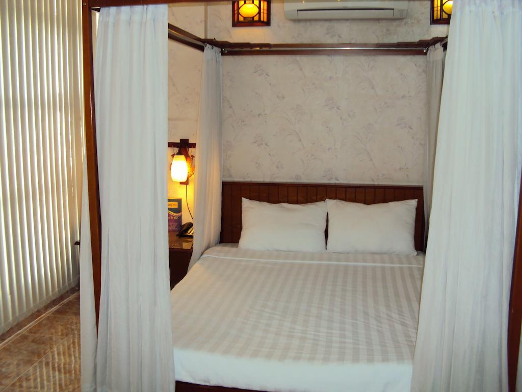 Guest house Huongtrinh