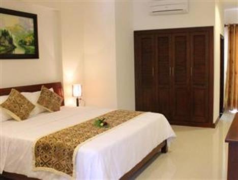 Hotel City 35 Luu Van Lang 2*