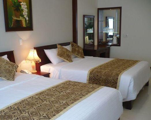 Hotel City Hotel 18 Luu Van Lang 2*